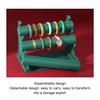 Bracelet T-Bar Rack Display For Bracelets And Bangles Wide Application Velvet Bracelet Display