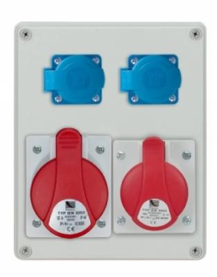 Elektrische stekkers en stopcontacten – Verlengsnoeren