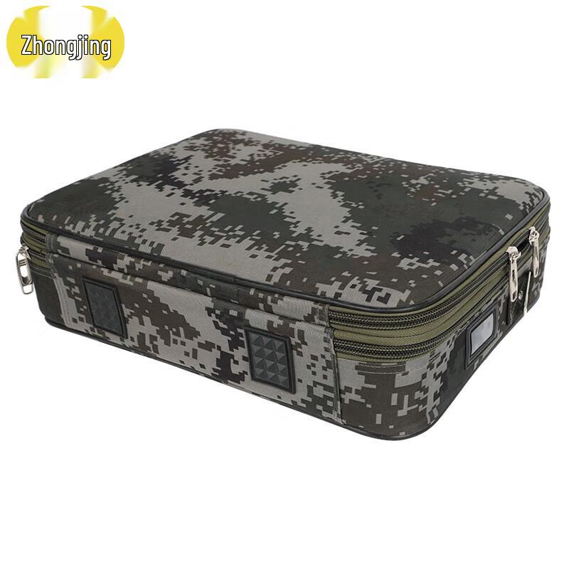 Zhongjing Portable Staff Command Case