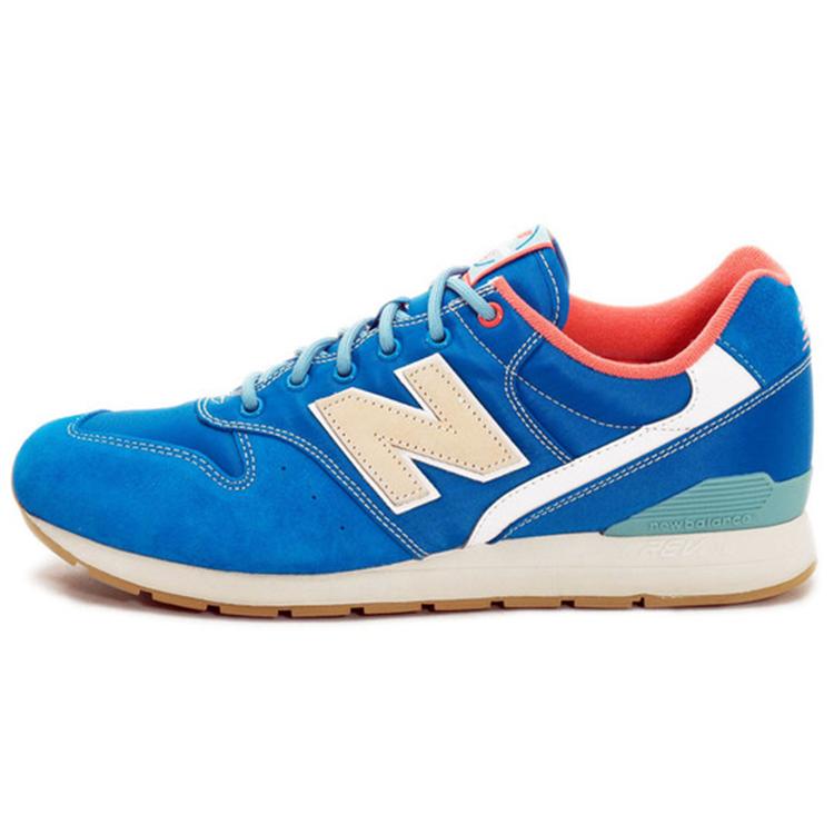 

New Balance 996 Blue Beige Coral 38