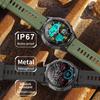 Outdoor Smart Watch Men Women Bt Call Fitness Waterproof Sport Wrist Intelligent Smartwatch Online For Iphone Android Phone