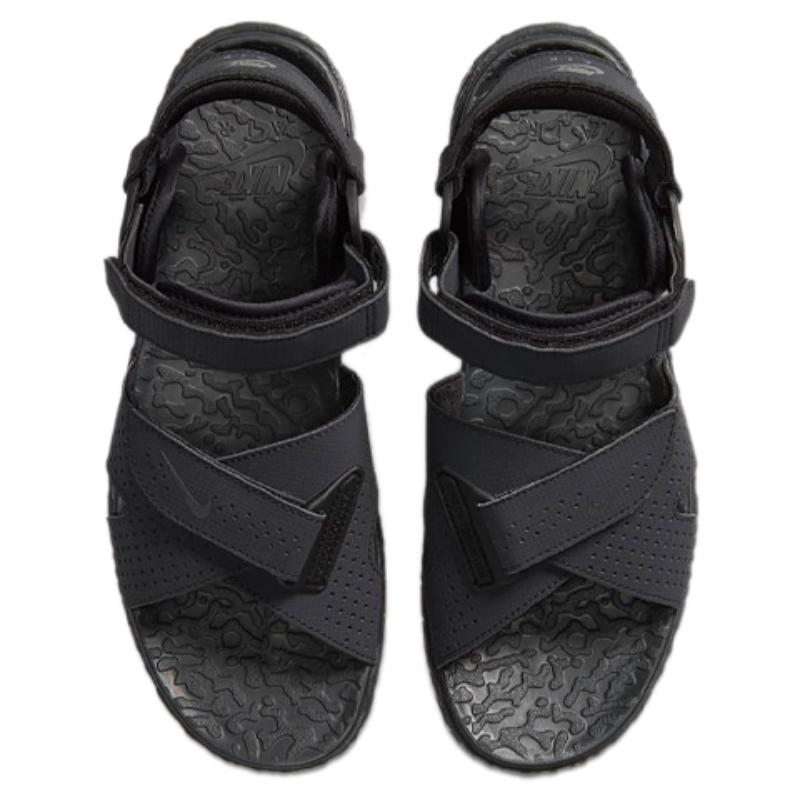 Nike Acg Air Deschutz Black Gum Beach Sandals CT3303-001