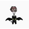 Universal Studios Genuine Potdemiel Toothless Dragon Tamer Master Shoulder Pendant Plush Doll Photo Animation Peripheral Gifts
