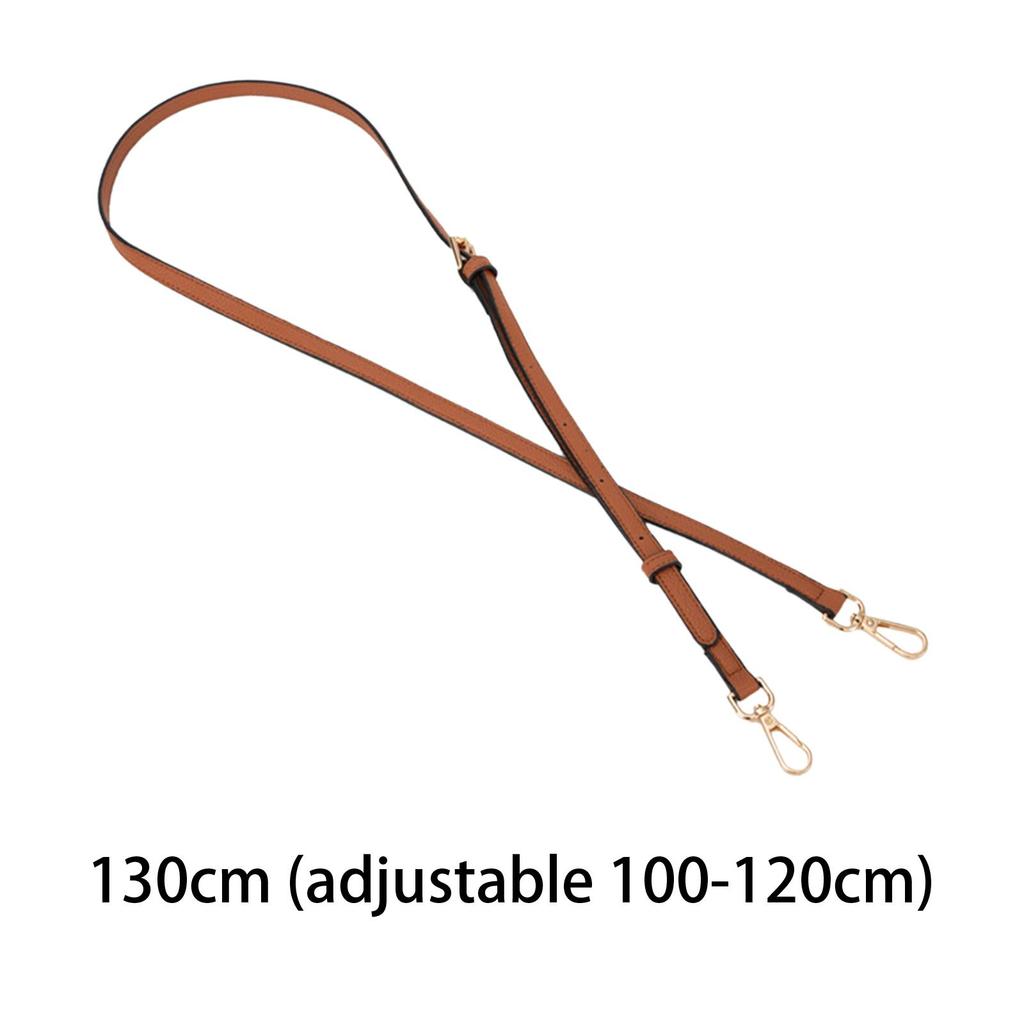 Bag Strap Leather Shoulder Strap for Cross Body Bags Satchel