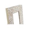 Cadre Photo - DKD Home Decor - Indien - Verre - Bois De Manguier - Vintage