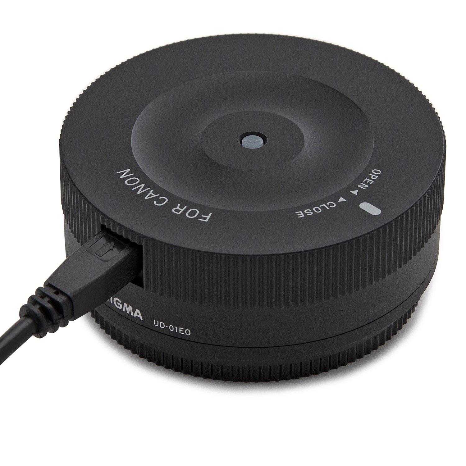 

Sigma SIGMA USB ДОК-СТАНЦИЯ для Canon 878542