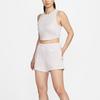 Nike Sportswear Chill Terry Casual Shorts Women's White HF6941-051