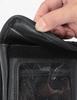 Kemimoto Motorcycle Tank Tilt Reduces Sunlight Reflection Prevents Smartphone Touchscreen Phone Card Universal for Iron Motorcycle Black Bag, Leather,
