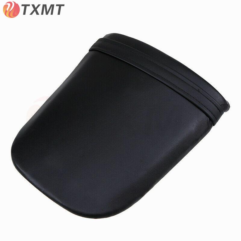 Compatible Rear Leather Seat Bag for Honda CBR600RR F5 (07-12, 22) Tail Modification.