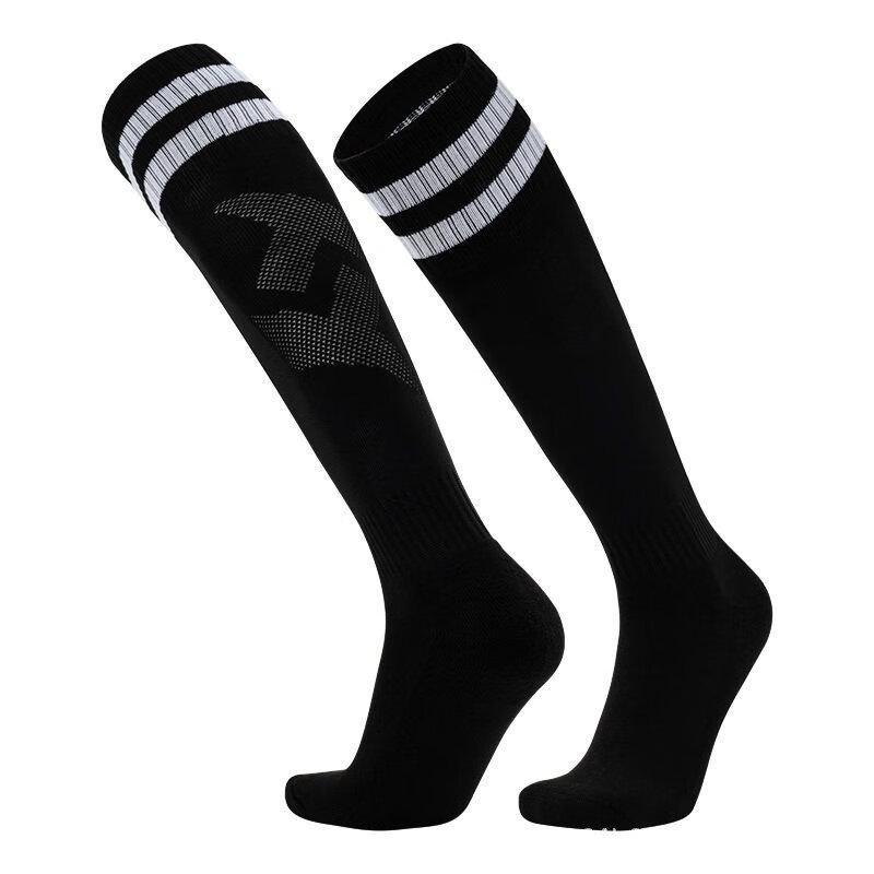 

Children s Striped Over-the-Calf Football Socks