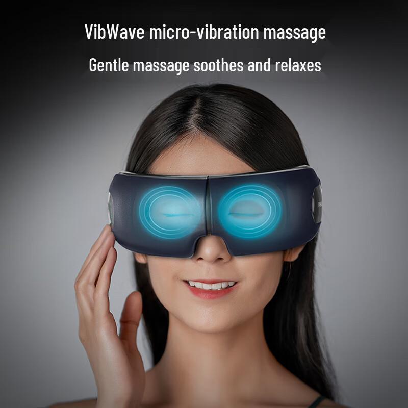 Philips Smart Bluetooth Heated Eye Massager