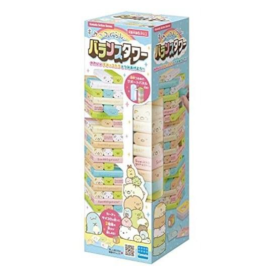Kawada Torre de Equilíbrio Sumikko Gurashi (Renovação) KG-034