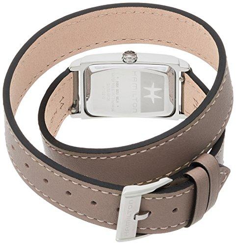 Hamilton HAMILTON American Classic Quartz Watch, H11221914, Women's, Officially Guaranteed [Officially Imported]