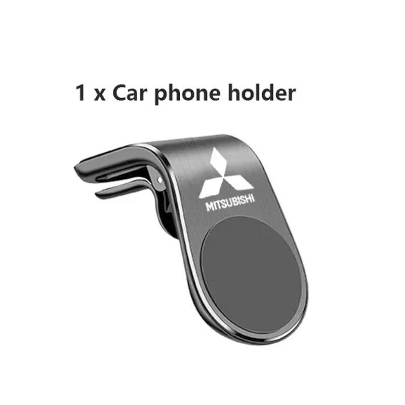 

Magnet Car Mobile Phone Holder for Mitsubishi Ralliart ASX OTO Lancer9 Colt Cordia Pajero Outlander Eclipse Auto Phone Support чёрный
