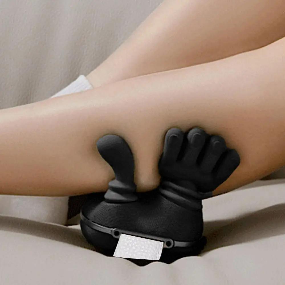 Heating Compress Heated Neck Massager Cervical Massage Device  Waist Massage