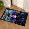 Harley Quinn's Chaos Carpet Suitable for Study room Hallway Dining Room Entryway Anti-slip Rug Office home decor Wedding Party Gift