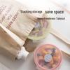 Chahua Round Glass Food Container