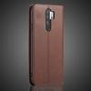 Magnetische Anziehung Lederhülle für Xiaomi Redmi Note 8 Pro / Redmi Note8 Pro Holster Klapphülle Etui Brieftasche Taschen Fundas Coque