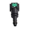Fuel Transfer System Female 5 16 SAE Plastic Fuel Connector 5 16 Fuel Hose Fuel And Gas Compatible Connector For 5 16 Hose