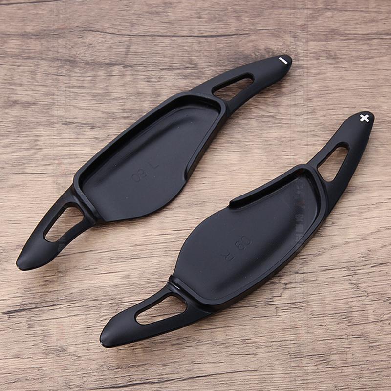 For BMW F40 F44 F90 G01 G02 G20 G21 G30 G31 G32 G11 G12 1/2/3/5/6/7 Series X3 X4 Car Steering Wheel Paddle Shift Extension DSG