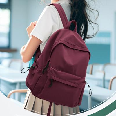 School Backpack for Teenagers Girls Boys, Women's Backpack College High School Bag, Travel Laptop Backpack Work Casual Daypack