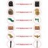 MOC London Natural History Museum Bricks Model London City History Museum Building Blocks Assemble Toys Kids Birthday Gifts Toys