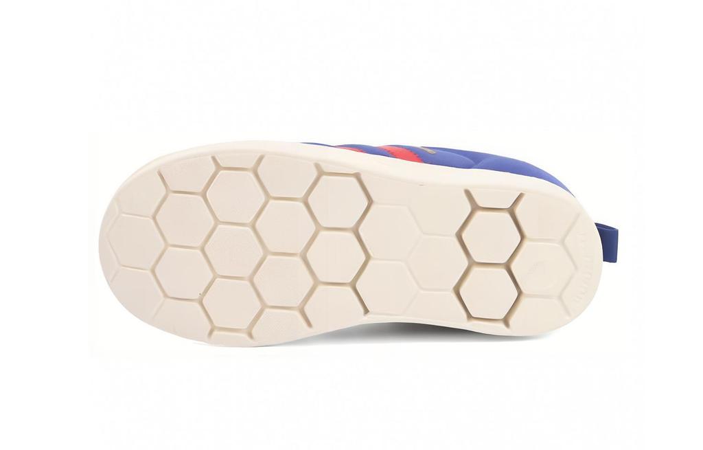 adidas Originals Superstar Collection 360 I Comfortable Low Top Toddler Shoes Blue Red Infant And Toddler BY9934