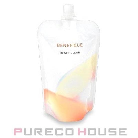 Shiseido Benefique Reset Clear N 180ml (Refill)