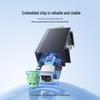 SAMZHE DIN Rail RS232 to Ethernet Serial Server