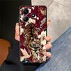 Funda Phone Cover Case for Xiaomi Redmi Note 9 13 Pro Plus 11s 12s 12 Pro 14 11 7 8 10 10S 9S Cool Tiger Leopard