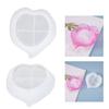 5pcs Reusable Silicone Mould Leaf Leaf Shaped Dish Mould Resin Casting Mould  Jewelry Making