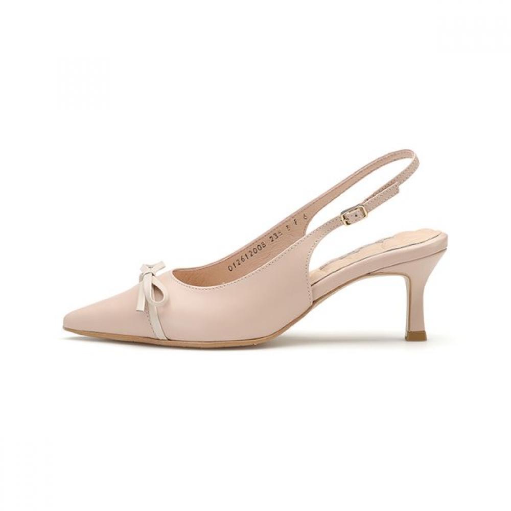 Misope Women S Mid Open 6cm 012612008 2color