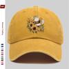 Pc Sunflower Print Baseball Cap Casual Printed Design Sun Hat Party Decor Hat MultiColor Optional Home Leisure Decor Hat