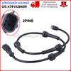 2X ABS Wheel Speed Sensor Front Left OR Front Right For Primastar Vivaro Trafic