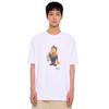 Aillaendeupeulojegteu Diver Bear T-Shirt (Ver.24) - White