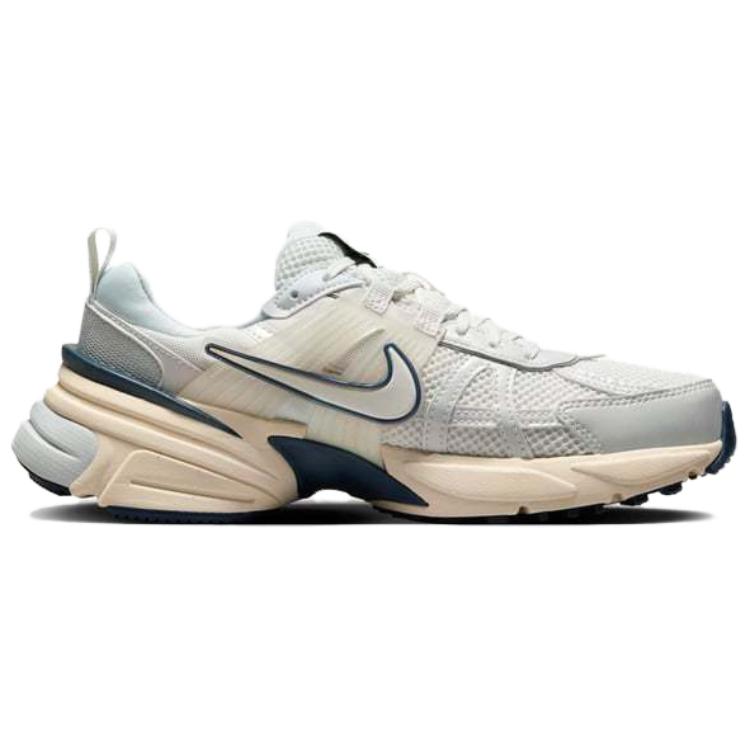 Nike V2K Run Platinum Tint Women's Sneakers FD0736-004