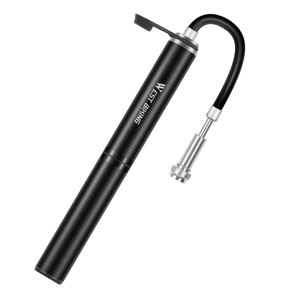 

Bicycle Accessories 160PSI Bicycle Air Pump Mini Tire Pump High Pressure Bike Pump Bicycle Pump