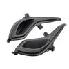Front Bumper Fog Light Hole Cover LH&RH Sides 865641R000 HY1039111 For Hyundai Accent 2012-2017 For Sport Value Edition