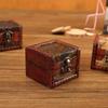 Classical Wood Jewlery Box Jewelery Storage Box Jewellery Chest Mom Gifts Antique Trinket Organizer Treasure Box for Women Girls