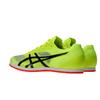 Asics Windsprint 3 Comfortable Fashion Low-Top Running Shoes Men Sneakers Yellow Black 1093A208-750