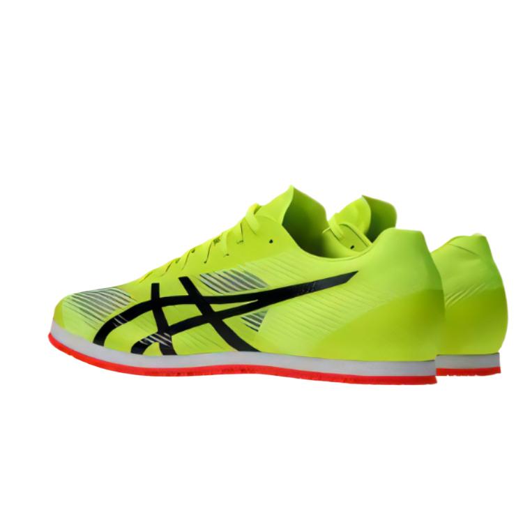 Asics Windsprint 3 Comfortable Fashion Low-Top Running Shoes Men Sneakers Yellow Black 1093A208-750