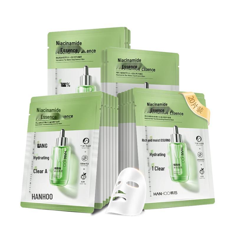 Hanhoo Facial Sheet Masks Collection