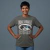Make Orwell Fiction Again T-shirt | 1984 Big Brother Eye Graphic Tee