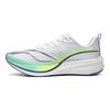 Li Ning Red Hare 6 Pro Comfortable Cushioning Low top Marathon Running Shoes Women's White ARMT014-12