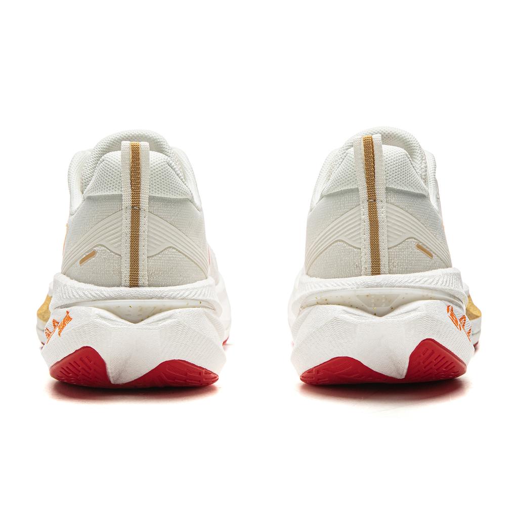 Li Ning Wu Shi 6.0 Sports Comfortable Shock Absorption Wear-Resistant Low-Top Casual Running Shoes Women sneaker Cloud-White ARSW034-4