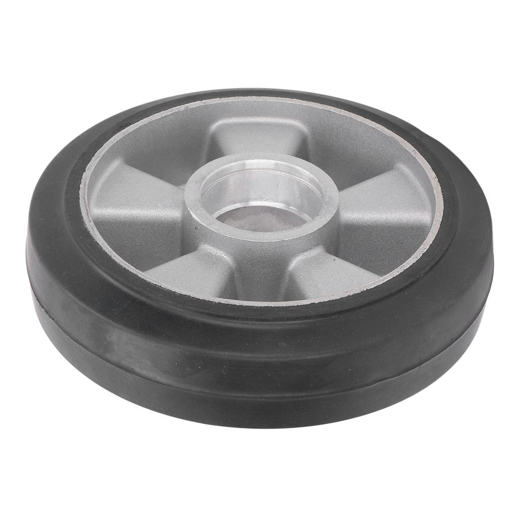 LKW-Laufrad mit 6204 Lagerbohrung Vollgummireifen Ersatzreifen für Handwerk Hydraulisch