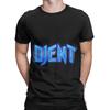 Djent Funny Graphic 100% Cotton T-Shirt Djent Tees Tops For Men