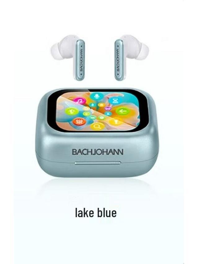 

Bach John T8 Wireless Bluetooth Earbuds