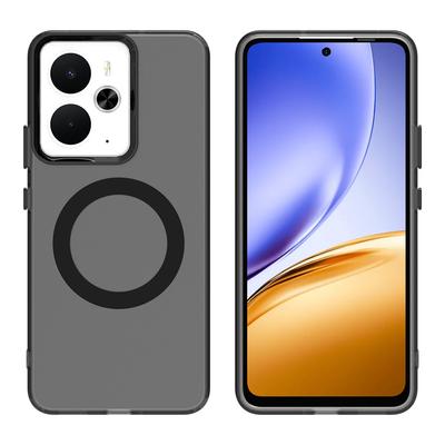 Luxury Matte Candy Case For OPPO Realme 14 14T 14 T 5G Magsafe Wireless Charge Camera Protection Cover For Realme14 Realme14T