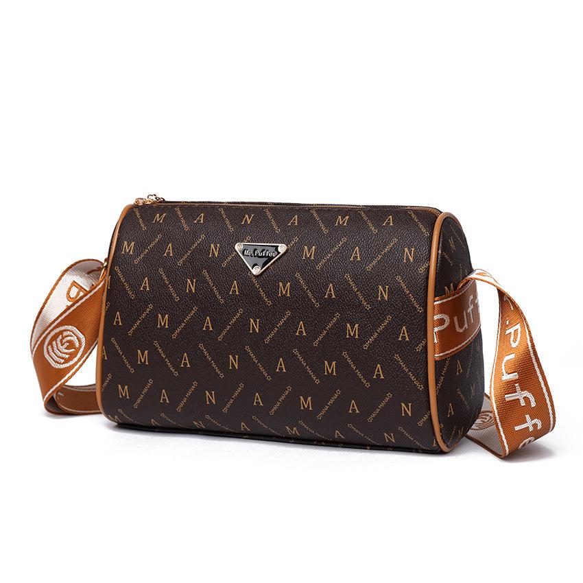 Presbyterianische Tasche  Neuer Stil  Schwiegermutter  Leichte Luxus Damenhandtasche black
